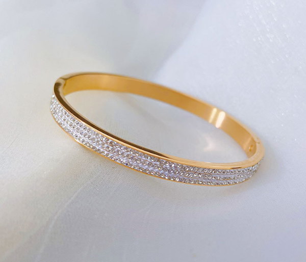 Bracelet jonc CHRISTELLE REF:29CNBR2305