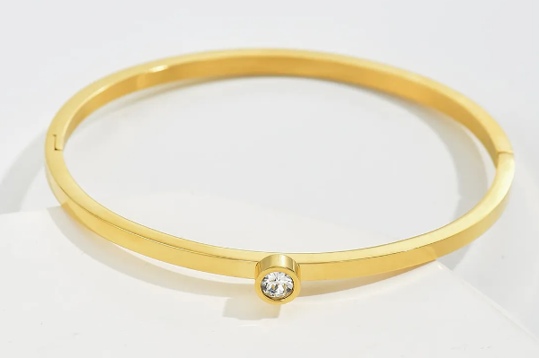 Bracelet jonc HALIMA REF:30CNBR2305