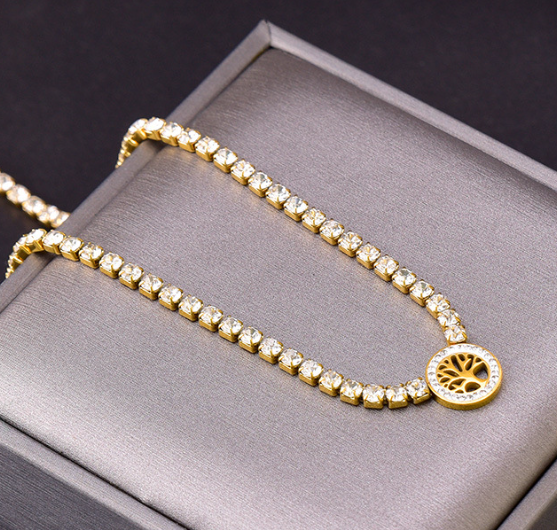 Parure JANNAH REF:33CNENSCB2305 - Promo