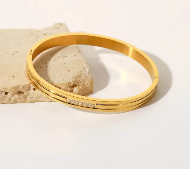 Bracelet jonc ADELINE REF:36CNBR2305