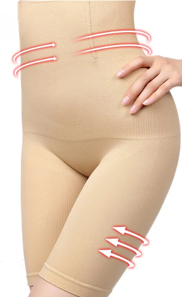 Gaine amincissante Chair taille haute, sous vêtements de forme et de maintien REF:40CHAIRCN2308