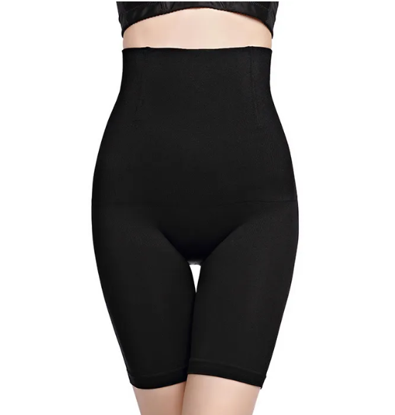 Gaine amincissante Noire taille haute, sous vêtements de forme et de maintien REF:40NOIRCN2308