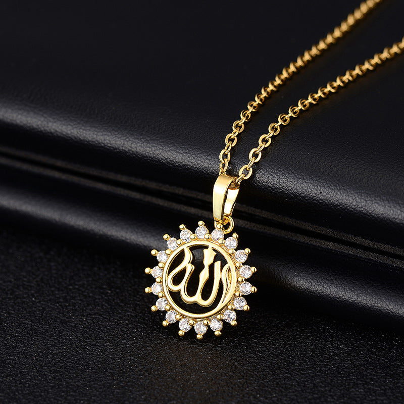 Collier SAFIA REF:48CNCO2305
