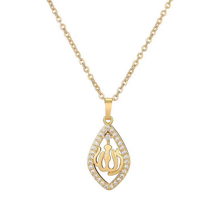 Collier FADELA REF:49CNCO2305