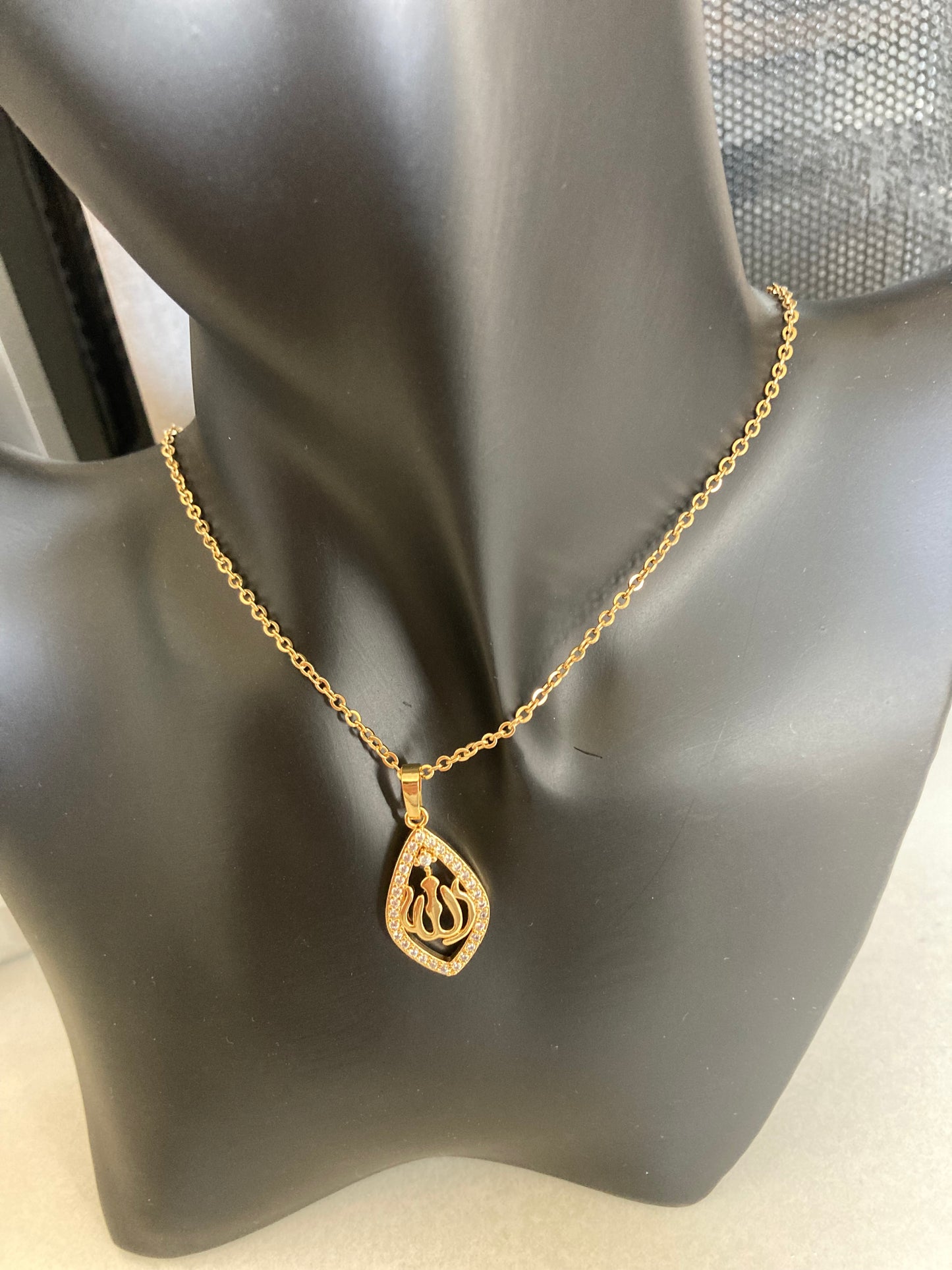 Collier FADELA REF:49CNCO2305