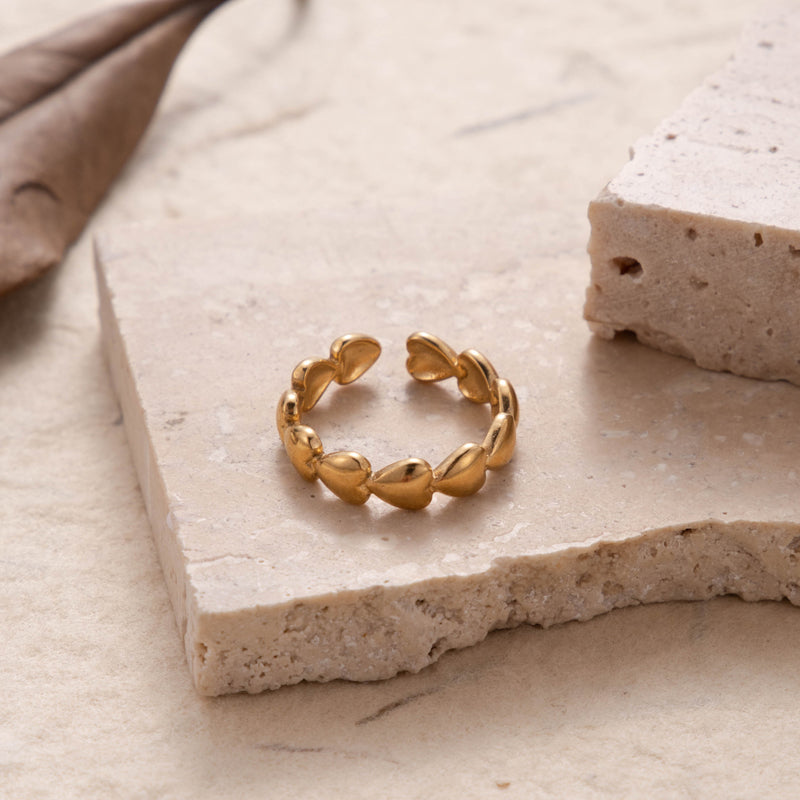 Bague CORA REF:51CNBA2305 - Promo