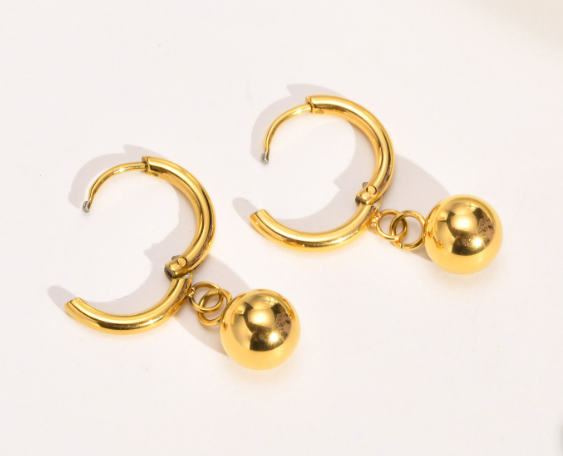 Boucles d'oreilles SISSI REF:57CNBO2305 - Promo