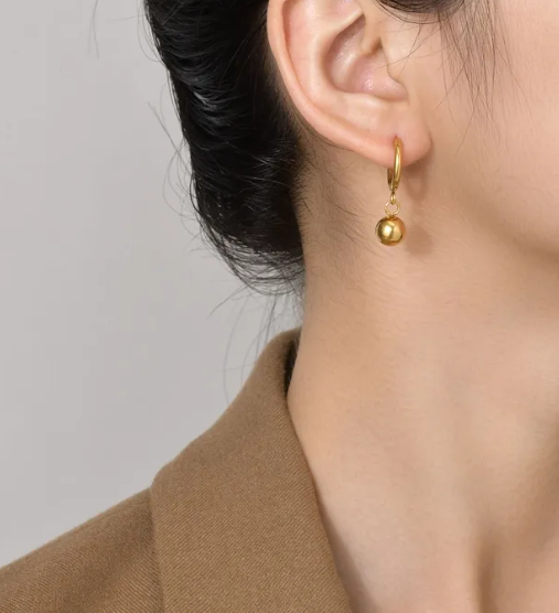 Boucles d'oreilles SISSI REF:57CNBO2305 - Promo