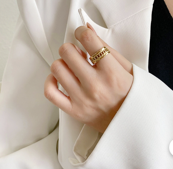 Bague SANDRINE REF:58CNBA2305 - Promo