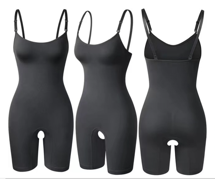 Combinaison amincissante NOIRE, sous vêtements de forme et de maintien REF:60NOIRCN2309
