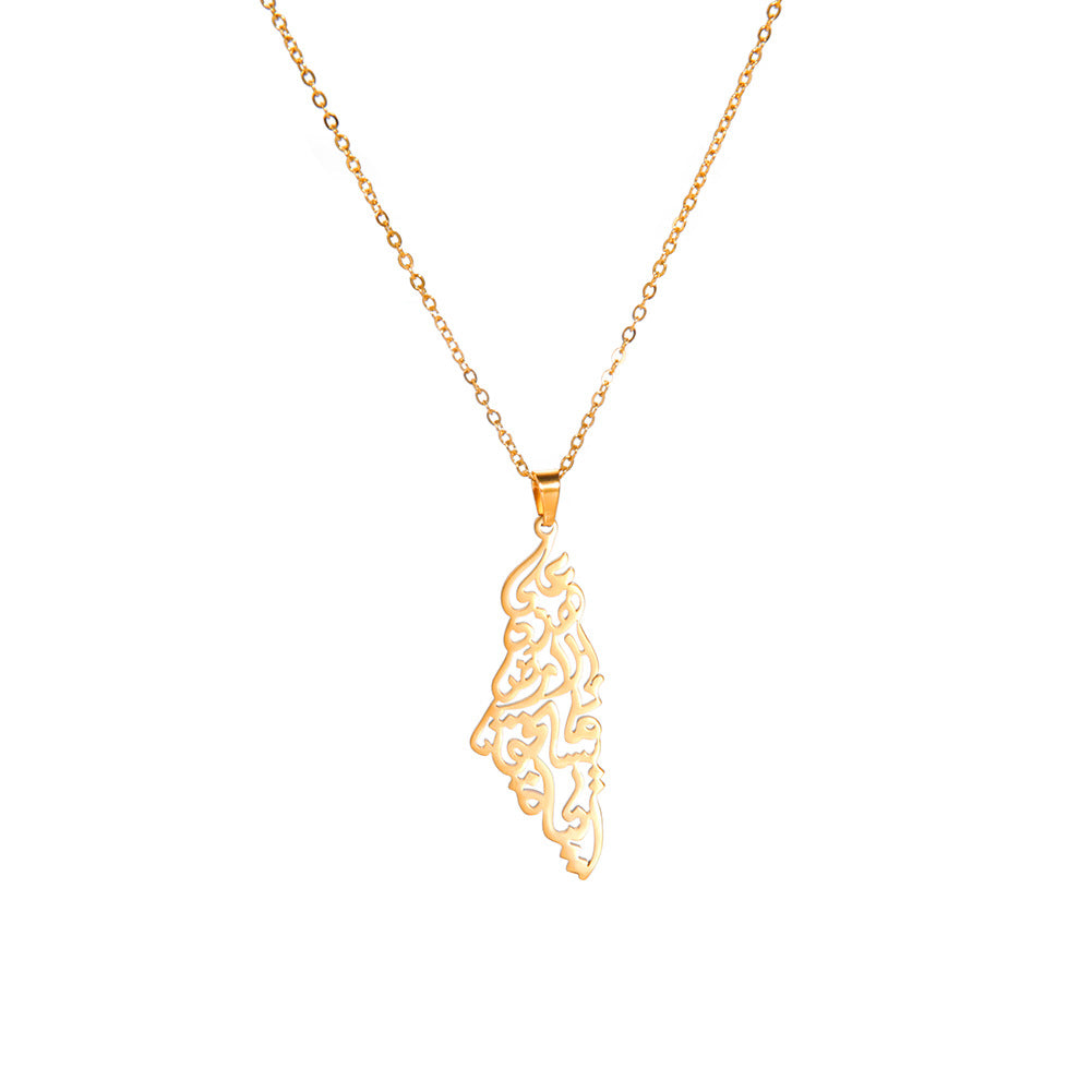 Collier HAYAT REF:61CNCO2305
