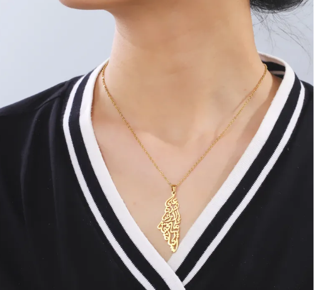 Collier HAYAT REF:61CNCO2305