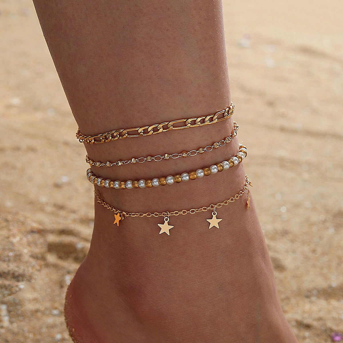 Chaine de pieds STELLA REF:73CNPI2306