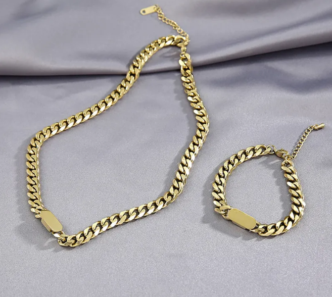 Parure BETTY REF:78ENSCN2306