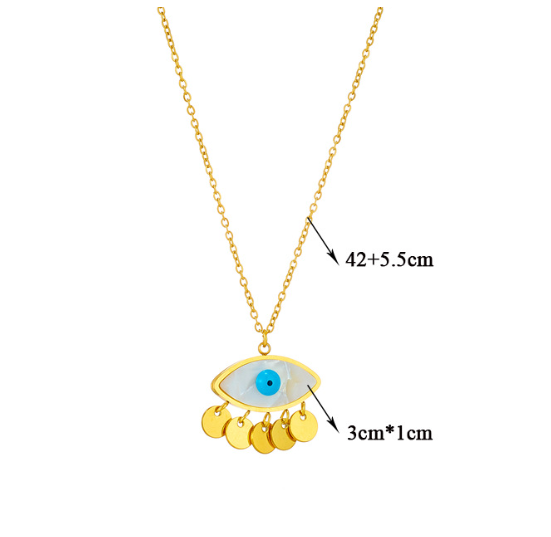 Collier ODILE REF:82COCN2306