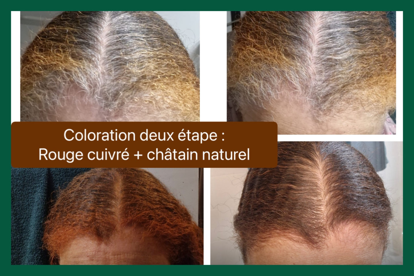 PACK 1 - Produit cosmétique - 3 PRODUITS