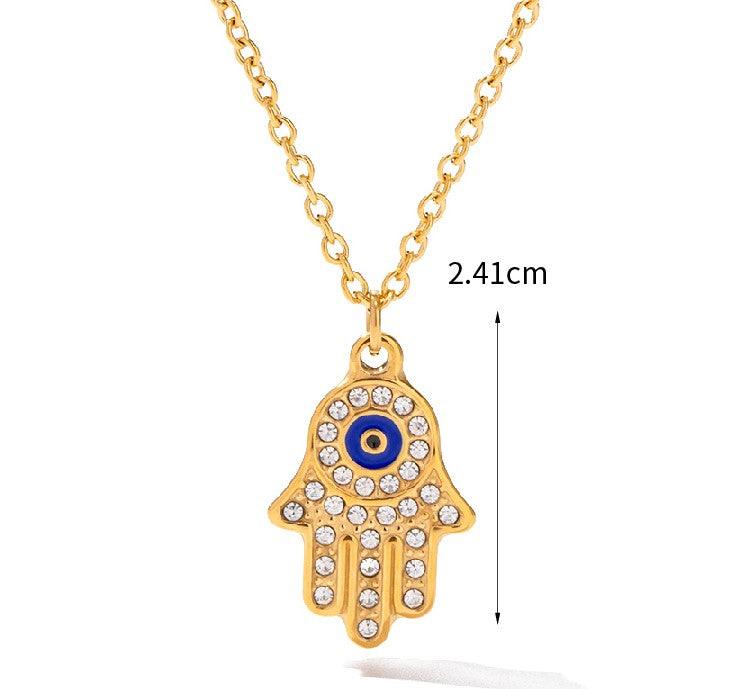 Parure FATIMA REF:86ENSCN2306