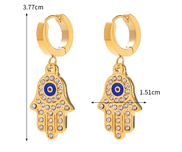 Parure FATIMA REF:86ENSCN2306