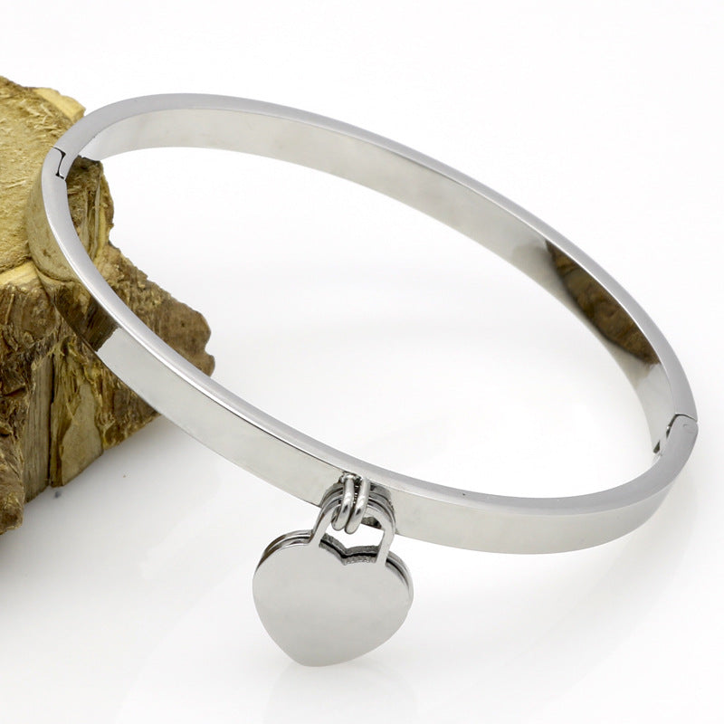Bracelet jonc ANNETTE REF:2307ANNRCN - Promo
