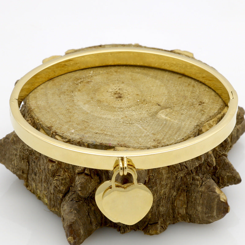 Bracelet jonc ANNETTE REF:2307ANNRCN - Promo
