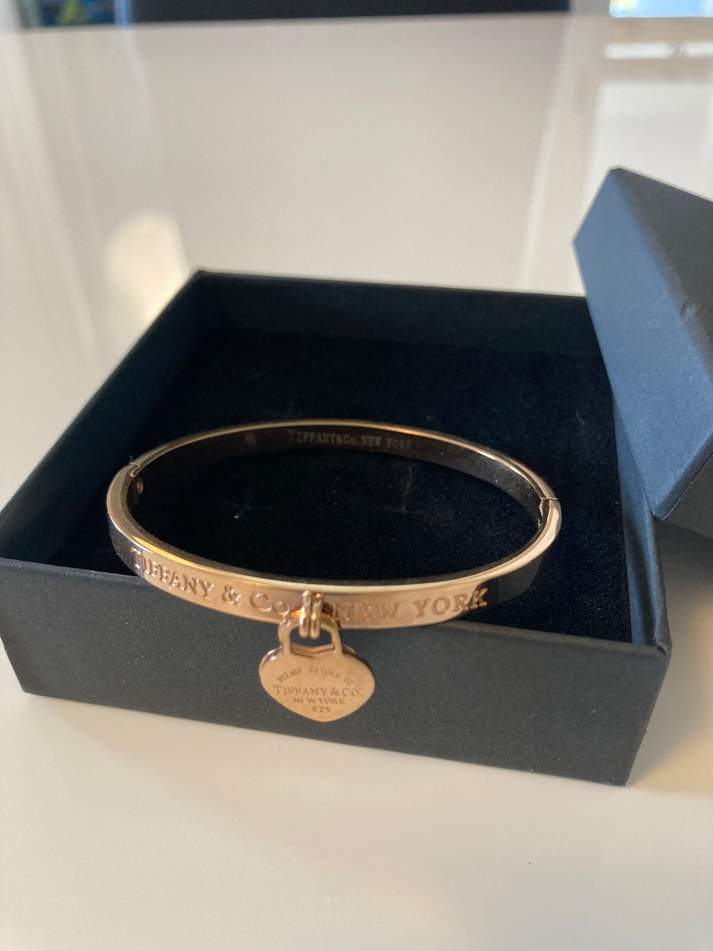 Bracelet jonc ANNETTE REF:2307ANNRCN - Promo