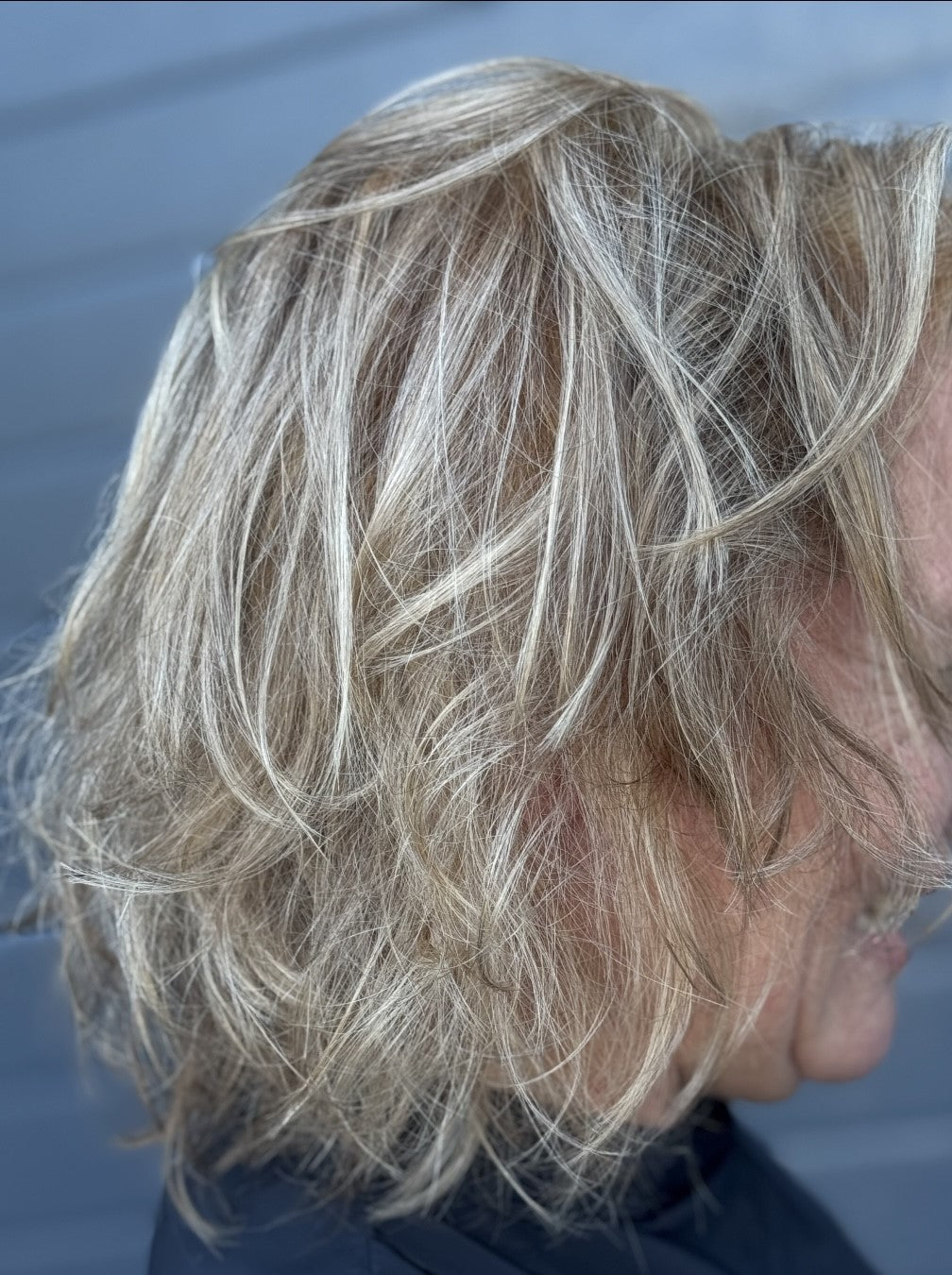Coloration végétale BLOND DORE- Produit cosmétique - Sachet de 100 gr
