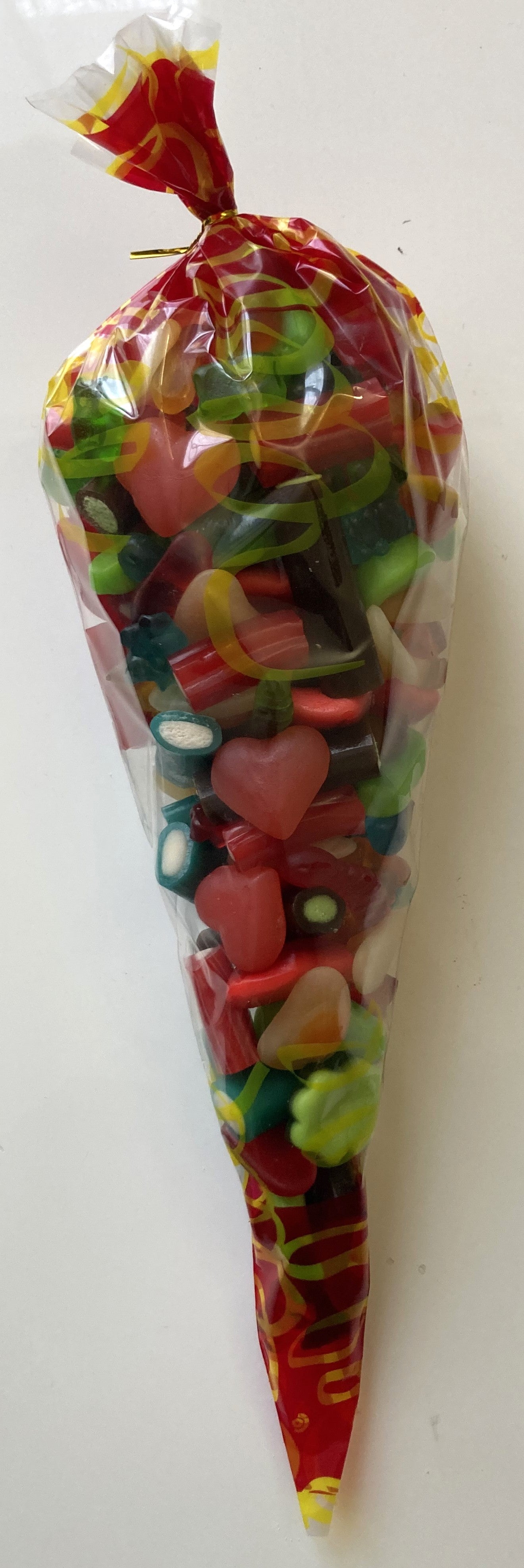 Réf B3 87 – Box 3 - Bonbon 10 formes et gout différents, Bonbon Halal sachet de 1 kg.