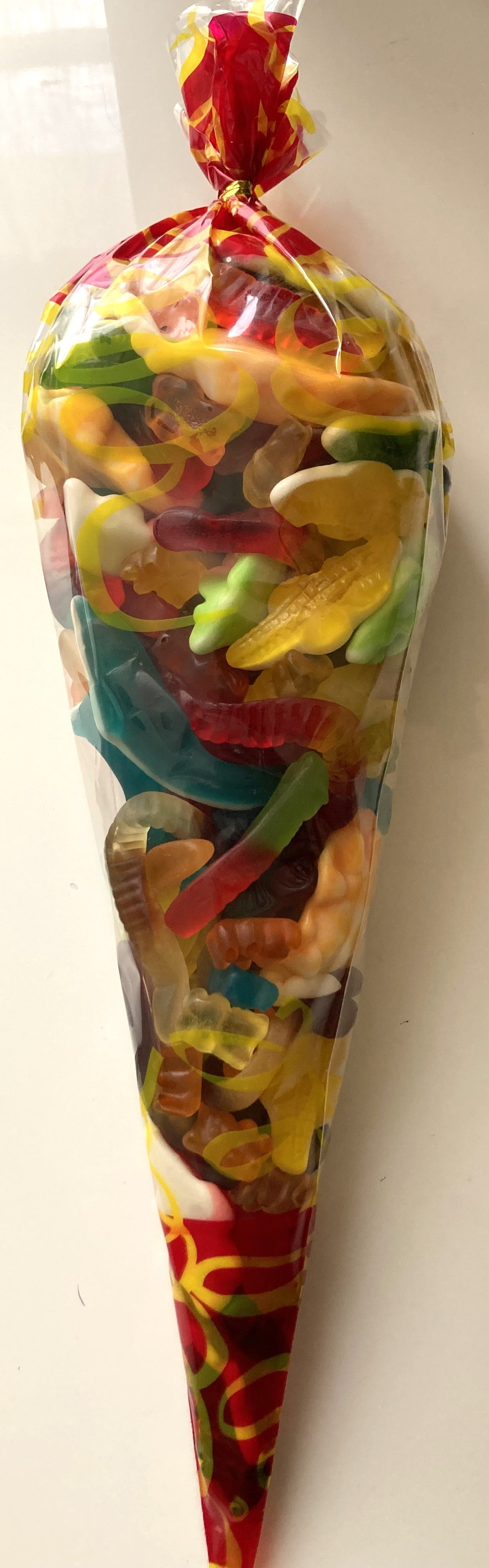 Réf B6 90 – Box 6 - Bonbon en forme d’Animaux, Bonbon Halal sachet de 1 kg