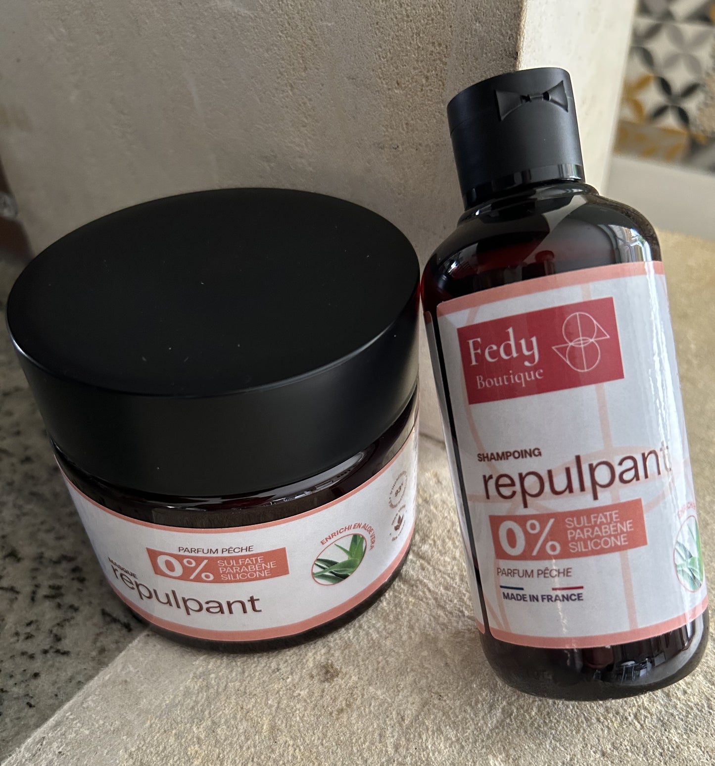 SHAMPOING Repulpant Acide Hyaluronique, Produit cosmétique, flacon 200 ml