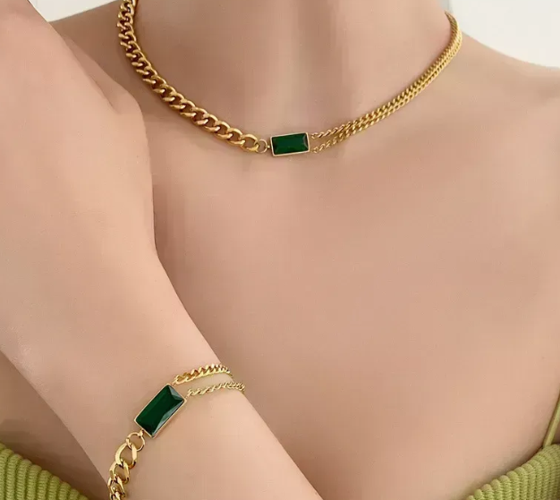 Collier DELIA REF:287CO2401
