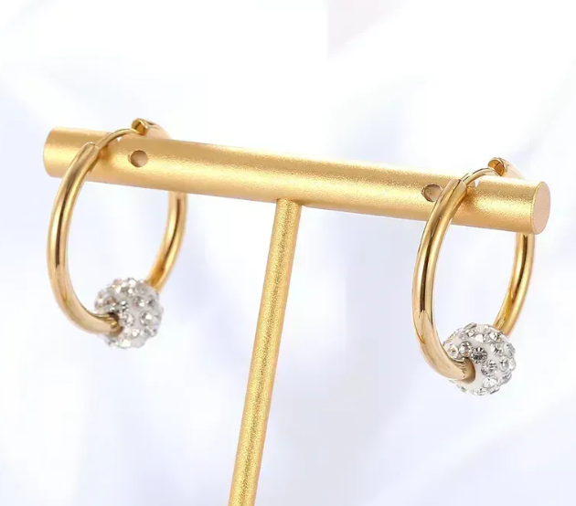 Boucles d'oreilles GWENDOLINE REF:278BO2401
