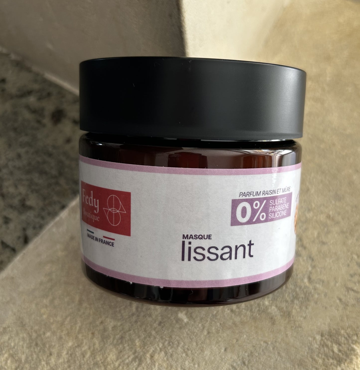 SHAMPOING Lissant, Produit cosmétique, flacon 200 ml