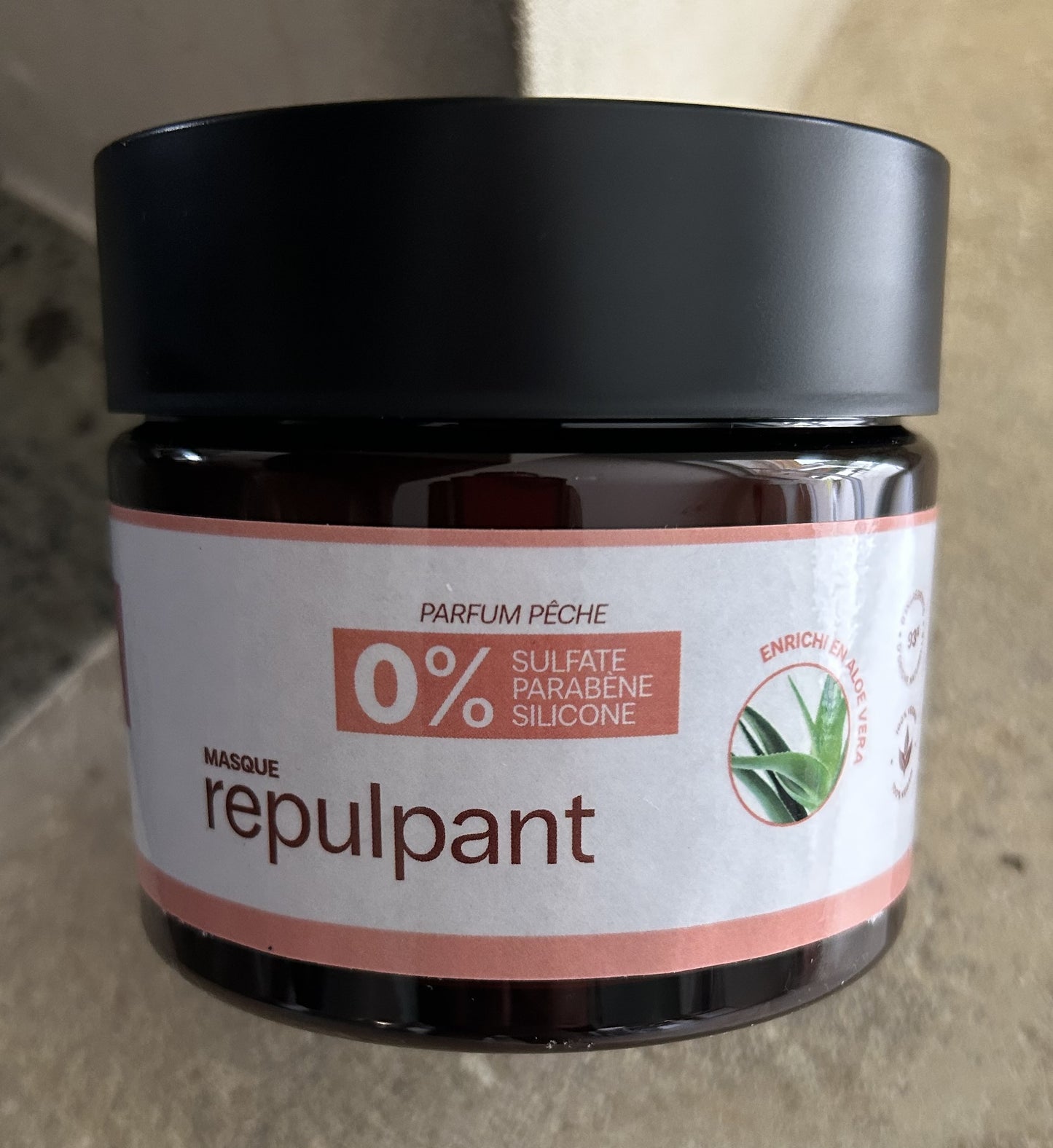 SHAMPOING Repulpant Acide Hyaluronique, Produit cosmétique, flacon 200 ml