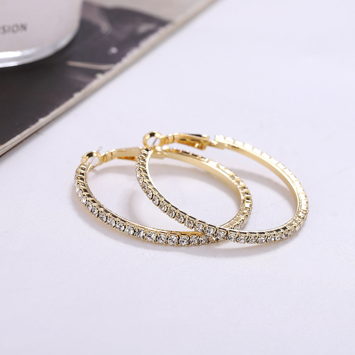 Boucles d'oreilles MYA REF:276BO2401