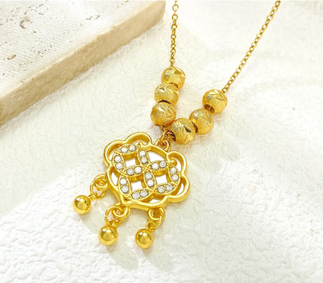 Collier NAJAT REF:270CO2401