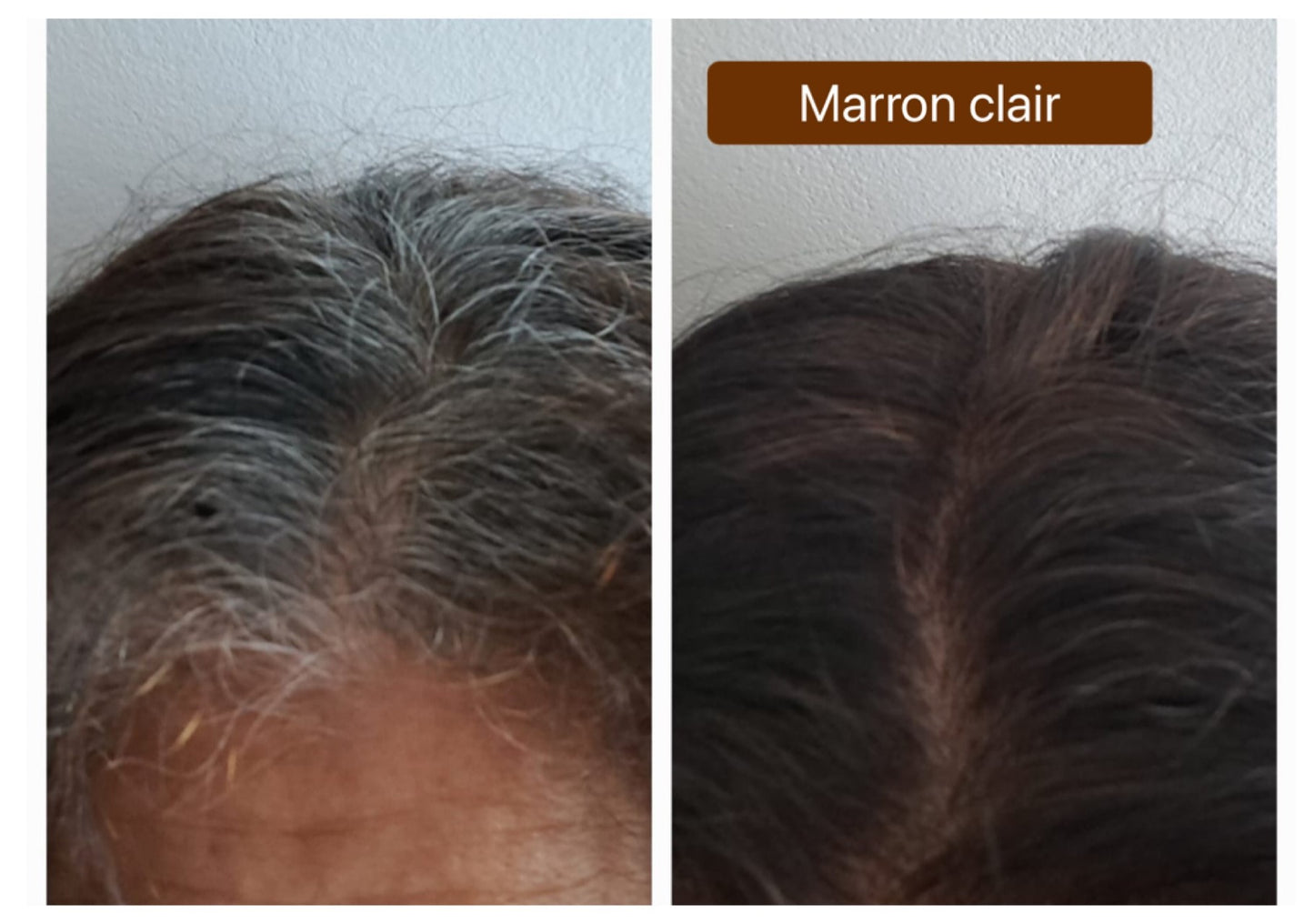 Coloration végétale MARRON CLAIR- Produit cosmétique - Sachet de 100 gr La