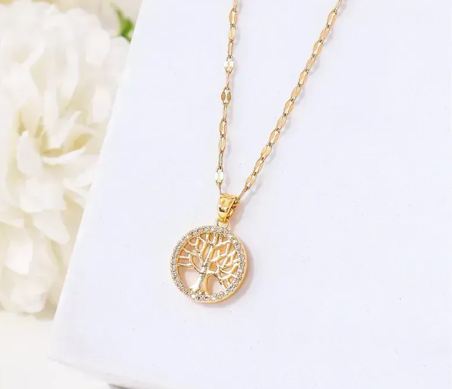 Collier ZAHIA REF:271CO2401