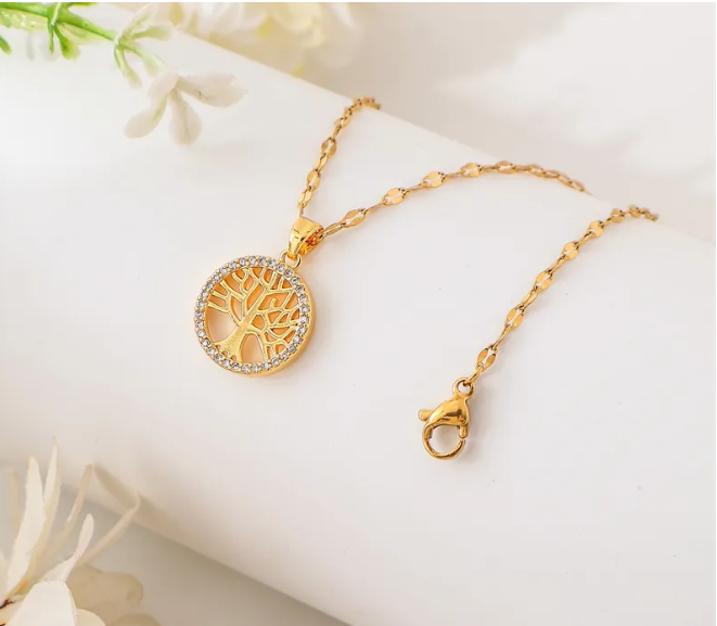 Collier ZAHIA REF:271CO2401