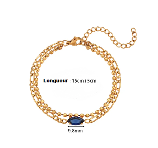 Bracelet OLIVIA REF:144BRCN2306