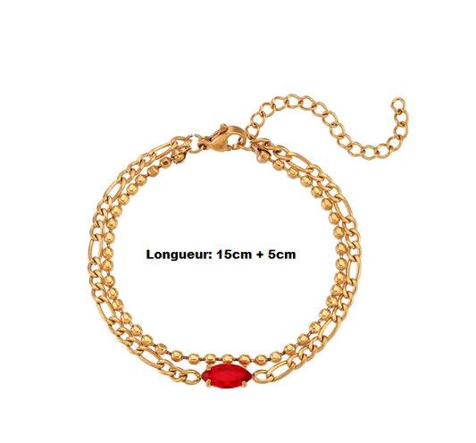 Bracelet OLIVIA REF:145BRCN2306