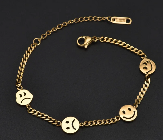 Bracelet SMILEY REF:147BRCN2306
