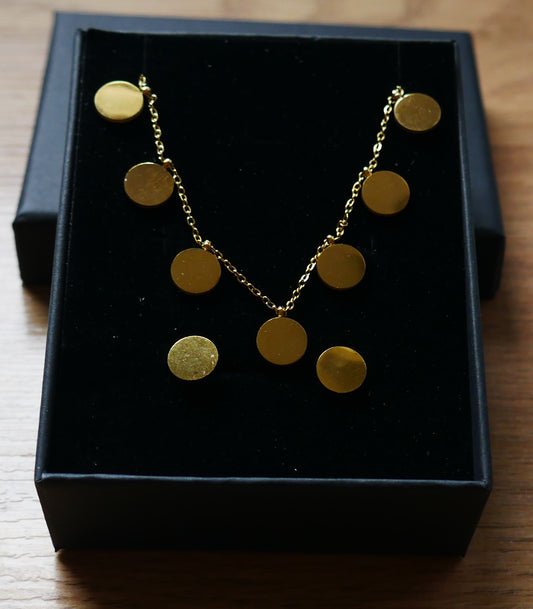 Parure AMELIE REF:14ENSCBZM2303