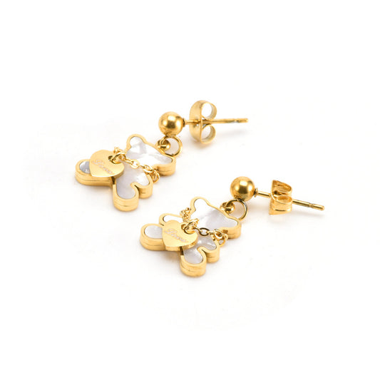 Boucles d'oreilles ORIANE REF:152BOCN2307