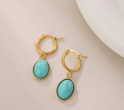 Boucles d'oreilles TANIA REF:157BOCN2307