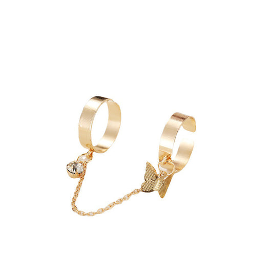 Bague double BEVERLY REF:159BACN2307