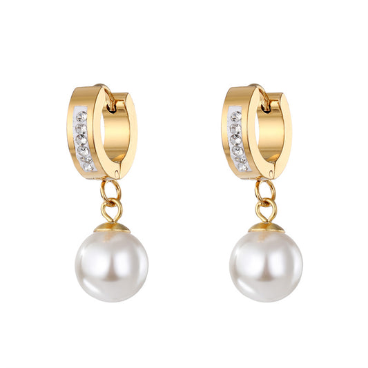 Boucles d'oreilles GRETA REF:174BOCN2307