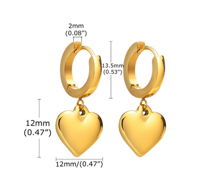 Boucles d'oreilles FATINE REF:17CNBO2304 - Promo