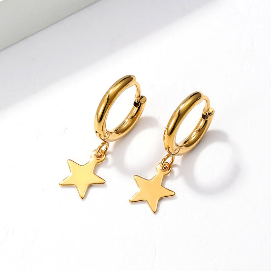 Boucles d'oreilles SOHAN REF:21CNBO2304 - Promo