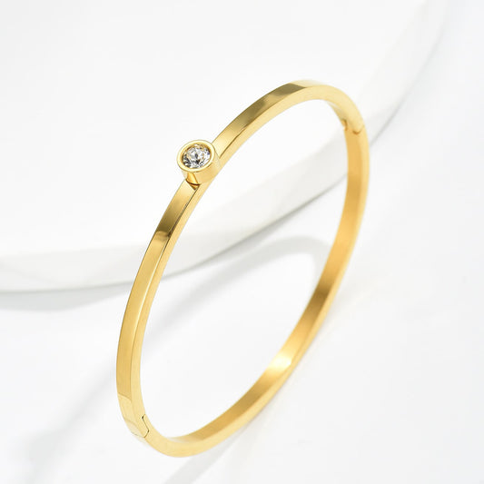 Bracelet jonc HALIMA REF:30CNBR2305