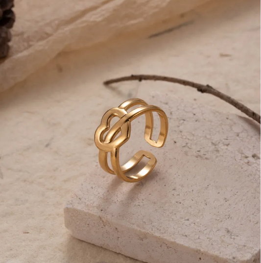 Bague CORALINE REF:53CNBA2305 - Promo